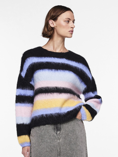 Pieces Dica Ls Knit D2D