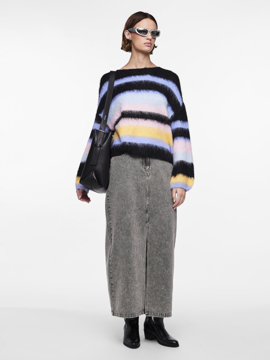 Pieces Dica Ls Knit D2D