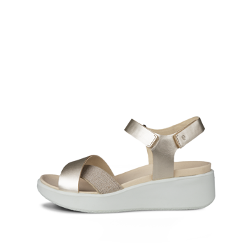 Ecco Flowt Pure Sandal