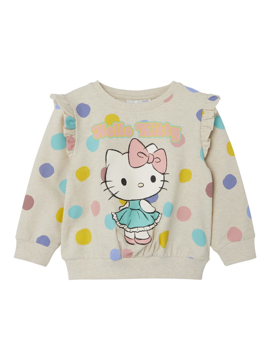 Name It Jasa Hellokitty Sweat