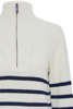 Pulz Jeans Palma Zipper Pullover
