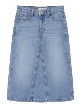 Name It Louise Long Denim Skirt