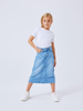 Name It Louise Long Denim Skirt