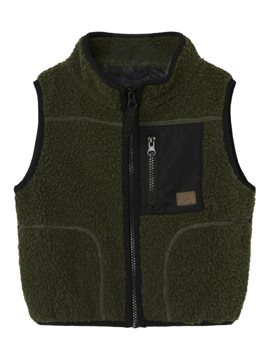 Name It Magot Teddy Vest