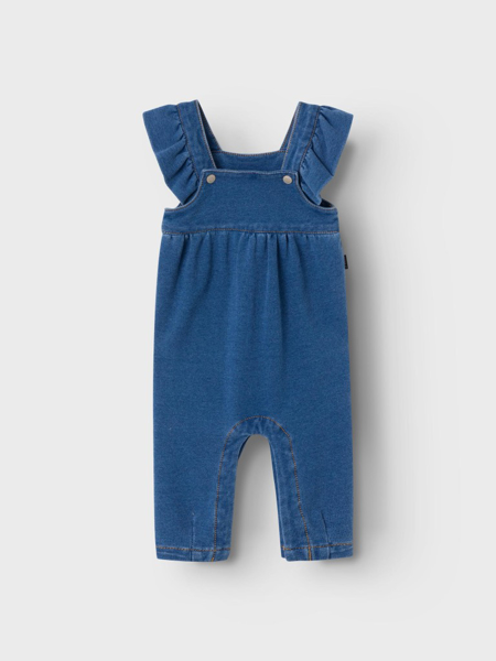 Name It Hanna Sweat Denim Overall