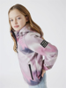 Name It Alfa Sofshell Jacket Watercolor