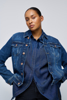 Pulz Jeans Jay Denim Jacket