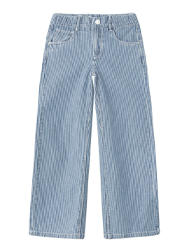 Name It Rose Wide Denim Pant