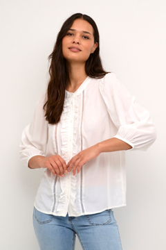 Culture Asmine Ls Blouse