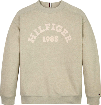 Tommy Hilfiger Monotype Arch Sweatshirt