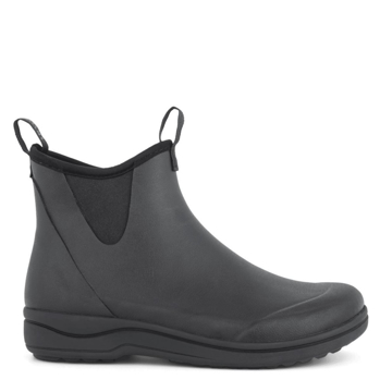 Green Comfort Rain Rubberboot