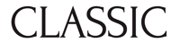Billede til varegruppe Classic Billede til varegruppe Classic