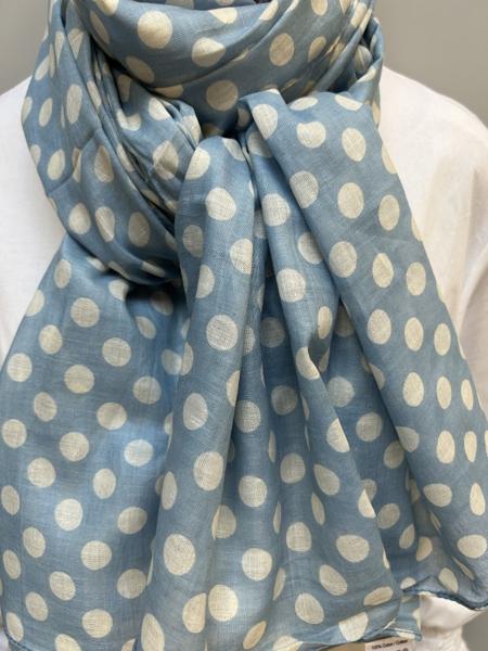 ThreeM Scarves Dots