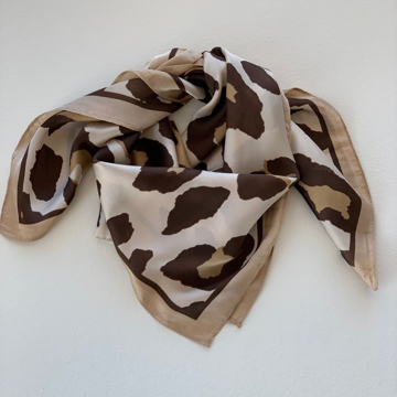 ThreeM Scarves Silk Leo