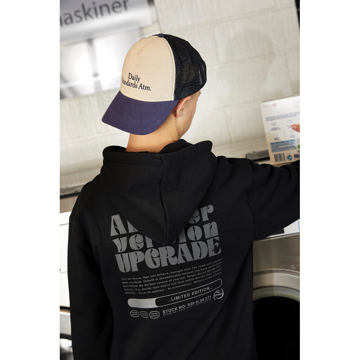 Hound Hoodie med print