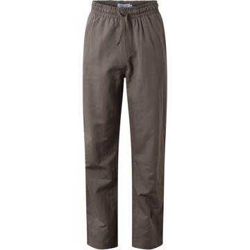 Hound Linen-Blend Pants