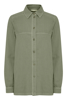 Pulz Jeans Montana Long Sl Shirt