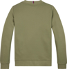 Tommy Hilfiger Debossed Monotype Sweatshirt