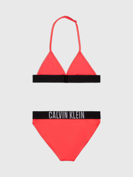 Calvin Klein Triangle Bikini Set