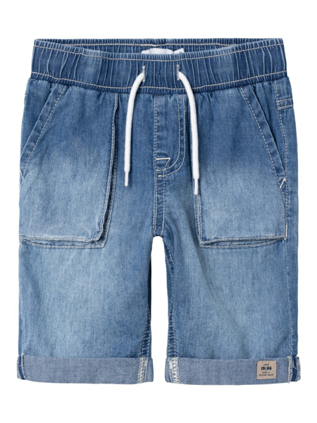 Name It Ben Jogger Denim Knickers