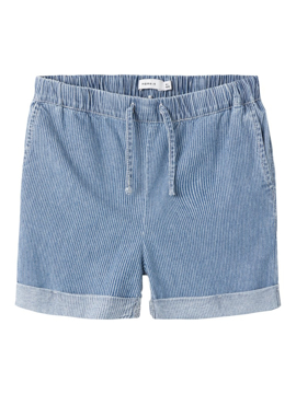 Name It Bella Wide Denim Shorts