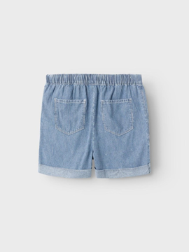 Name It Bella Wide Denim Shorts