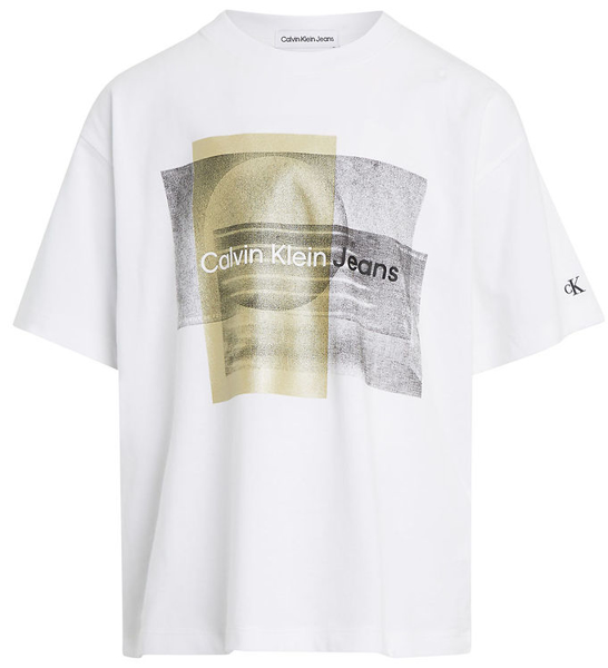 Calvin Klein Layered Graphic T-shirt