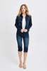 Pulz Jeans Katja Denim Jacket