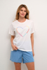 CUlture Amora Heart T-shirt