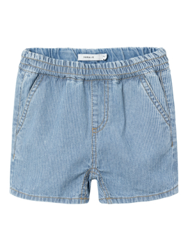 Name It Jogger Denim Shorts