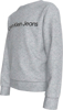 Calvin Klein Logo Regular Sweat