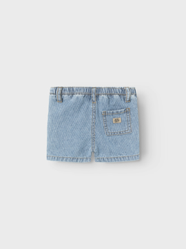 Name It Ryan Stripe Denim Shorts