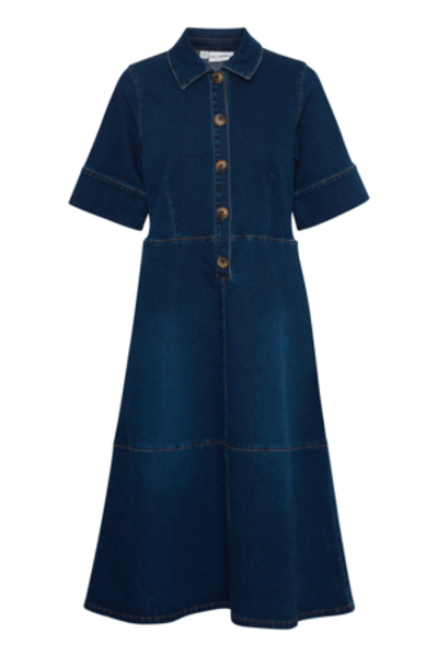 Pulz Jeans Deba Ss Dress