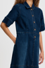 Pulz Jeans Deba Ss Dress