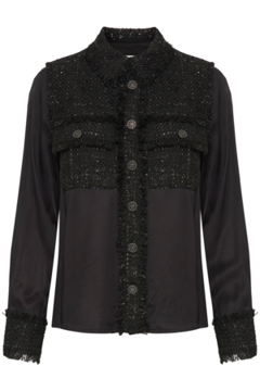 Pulz Jeans Cossie Shirt Jacket