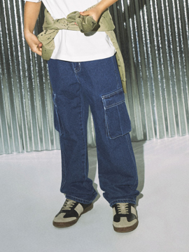 Name It Ryan Cargo Jeans Noos