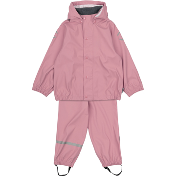 Mikkline PU Rain w. Susp. Recycled