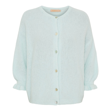 Marta Juliana Knit Cardigan
