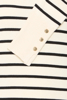 Pulz Jeans Sara Striped Pullover