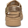 Woden Glitter Line Sandal