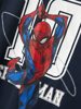Name It Matz Spider Poly Top