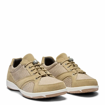 Nerw Feet Shoe W/ Elastic Lace