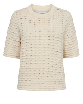 Nümph Mulana Ss Pullover