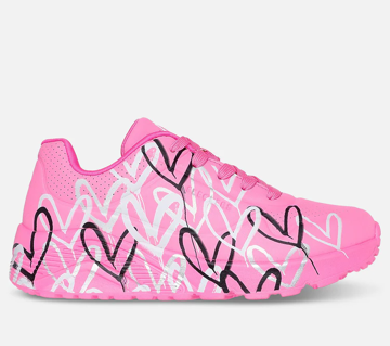 Skechers Uno Lite Love Sneakers