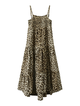 Name It Vinaya Strap Maxi Dress
