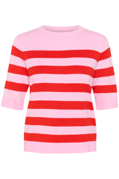 Culture Sabi Anne Mette Ss Pullover