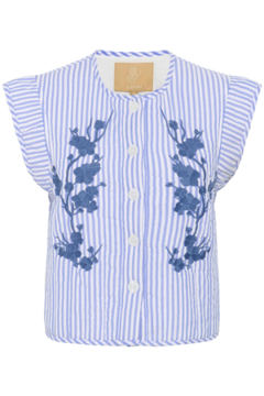 Culture Pom Waistcoat