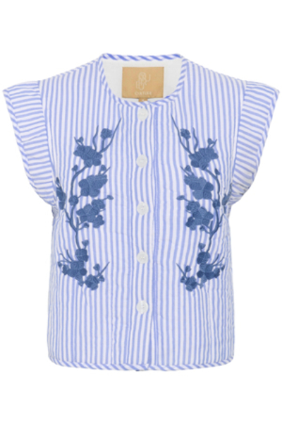 Culture Pom Waistcoat