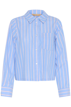 Culture Velo Cropped Shirt