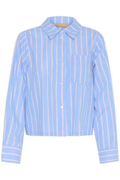 Culture Velo Cropped Shirt